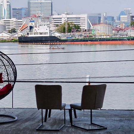 Lilliput Riverside Bangkachao Samut Prakan Exteriör bild